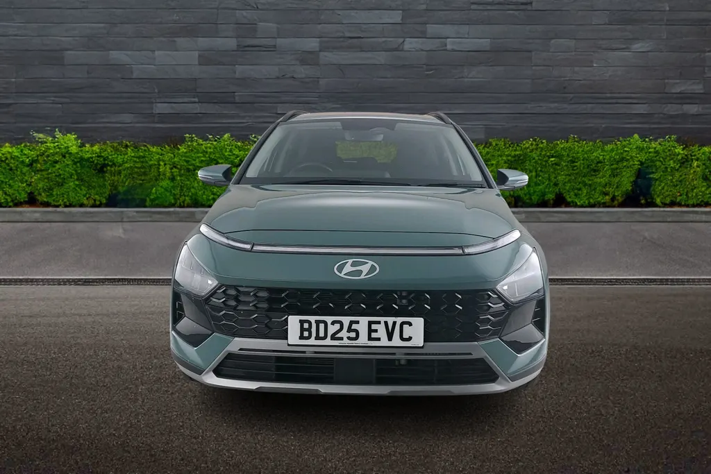 Hyundai Bayon Image 2