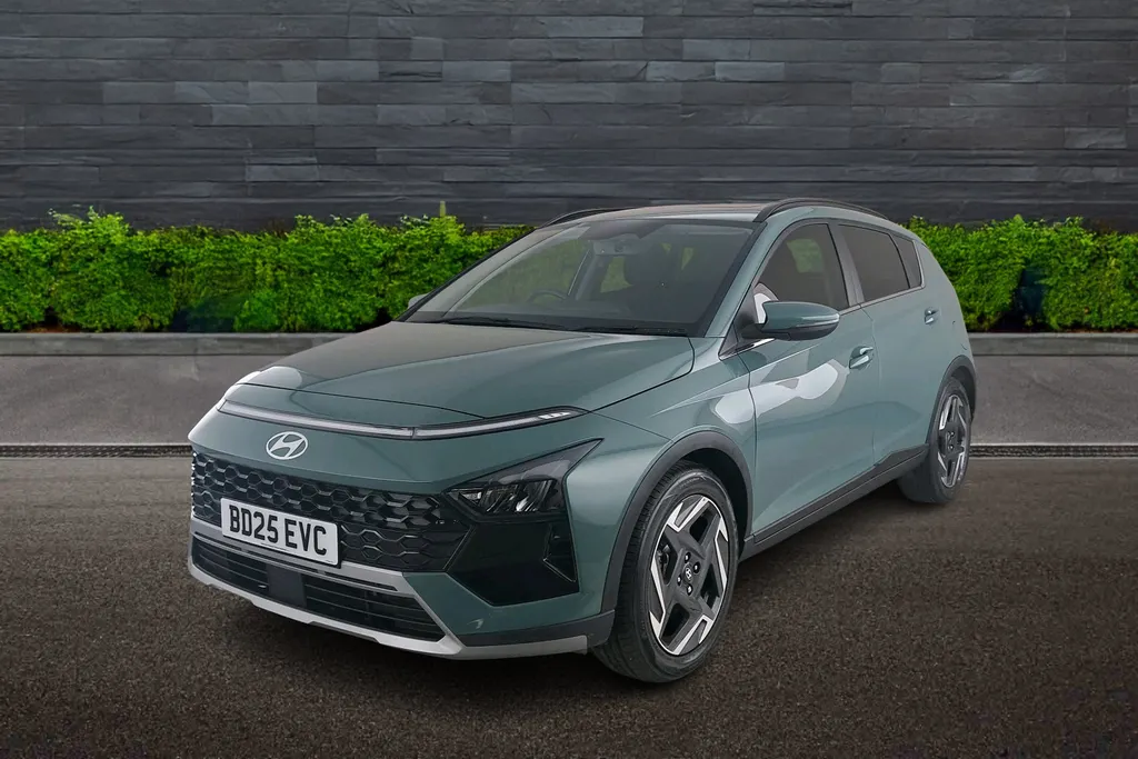 Hyundai Bayon Image 3