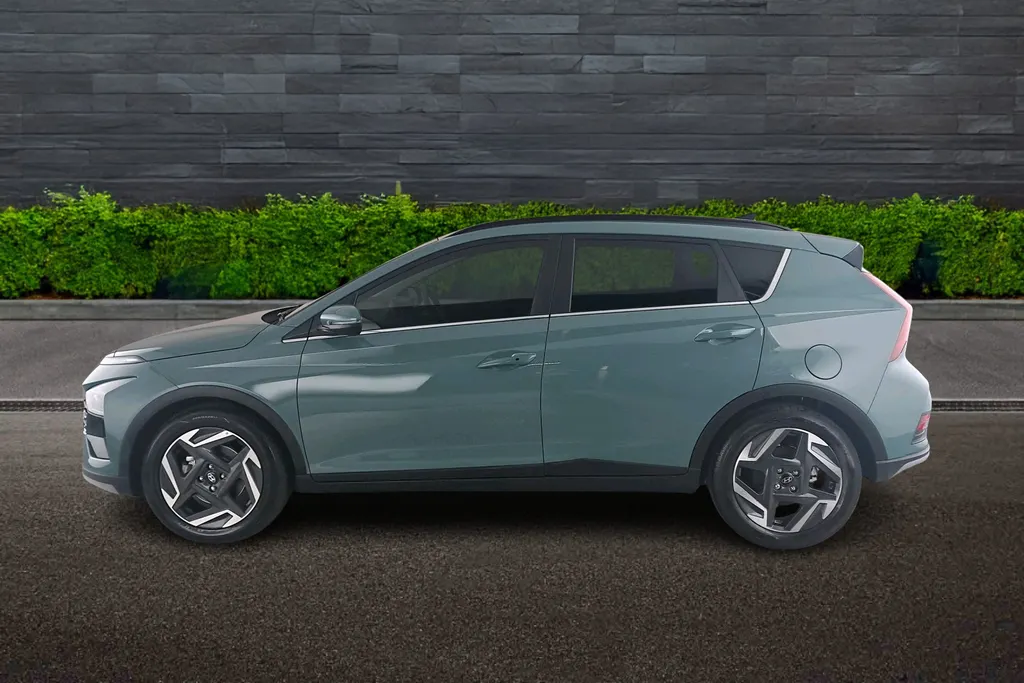 Hyundai Bayon Image 4