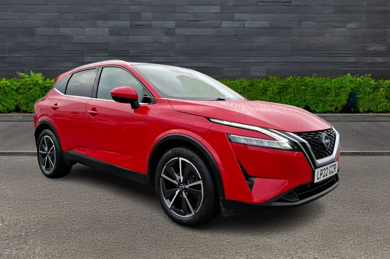 Nissan Qashqai Image 1