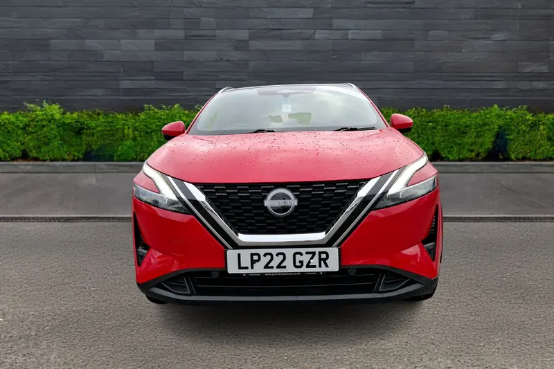 Nissan Qashqai Image 2