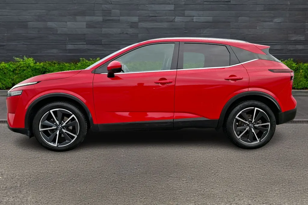 Nissan Qashqai Image 3