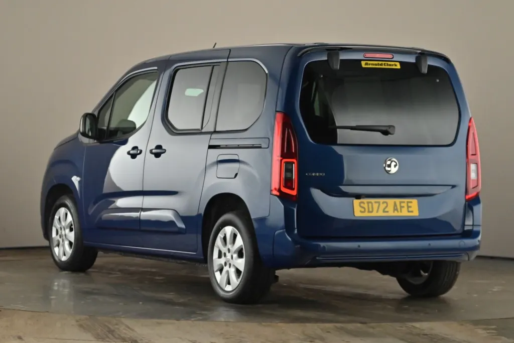 Vauxhall Combo Life Image 3