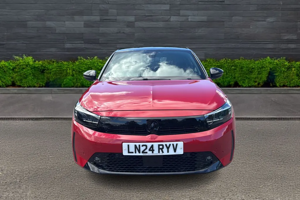 2024 Vauxhall Corsa