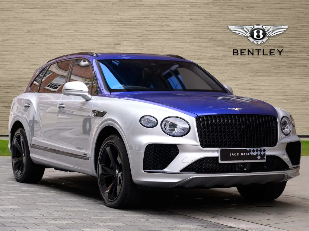 2024 Bentley Bentayga Azure EWB...