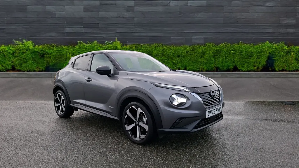 Nissan Juke Image 1