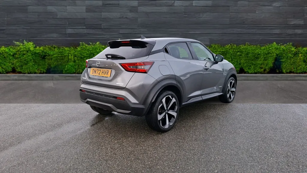 Nissan Juke Image 3
