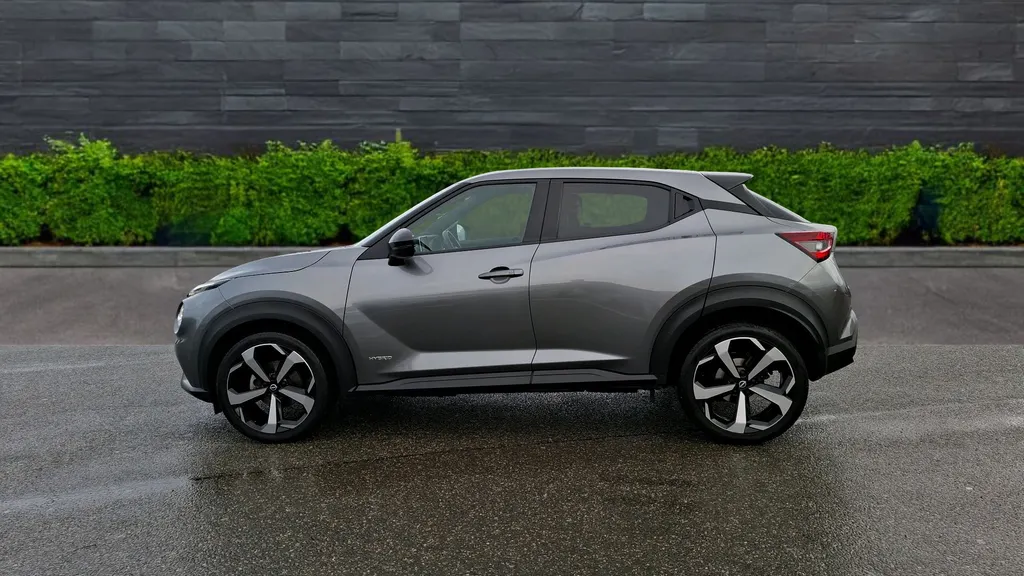 Nissan Juke Image 4