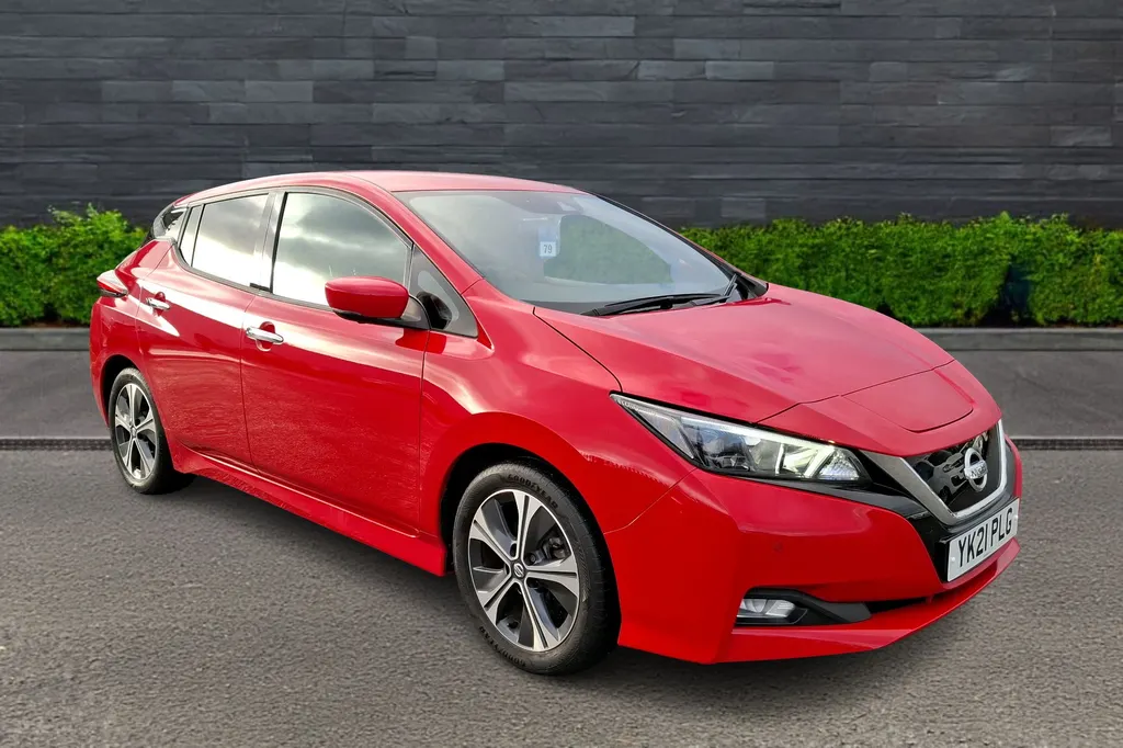 Nissan Leaf Image 1