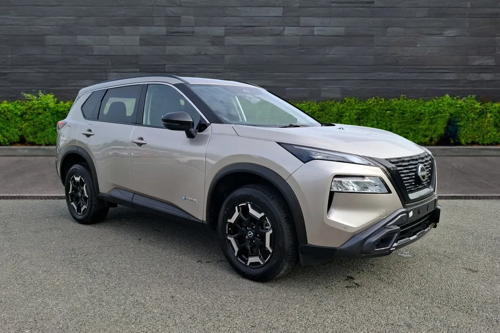 Nissan X-Trail Image 1