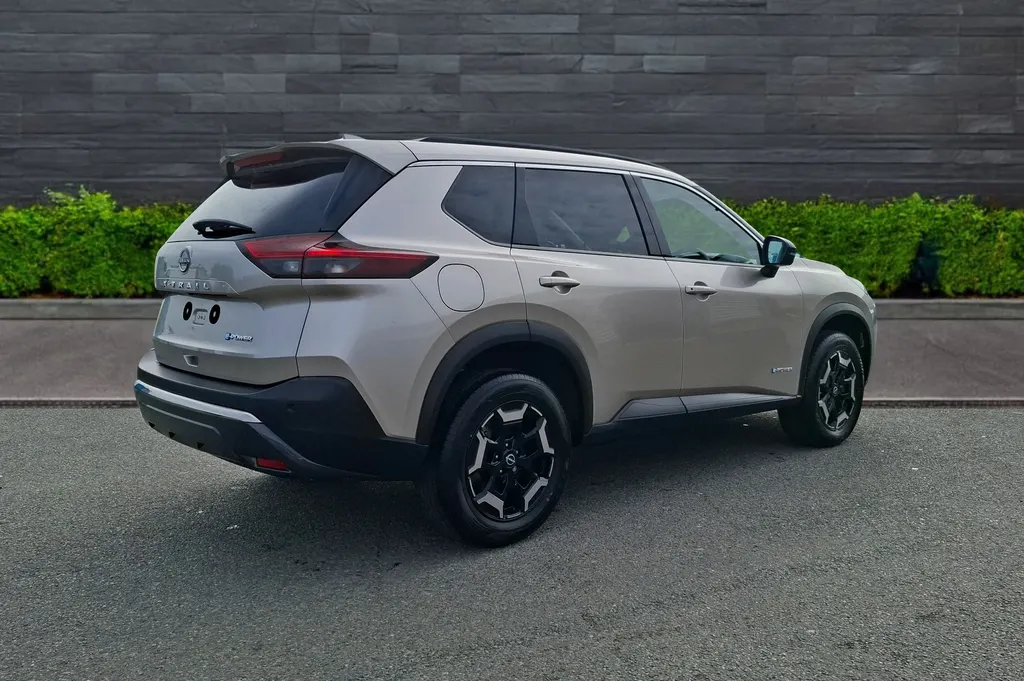 Nissan X-Trail Image 3