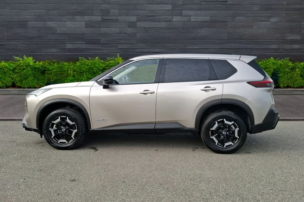 Nissan X-Trail Image 4