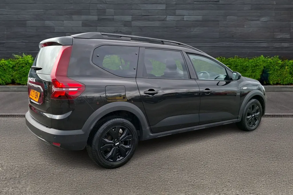 Dacia Jogger Image 4