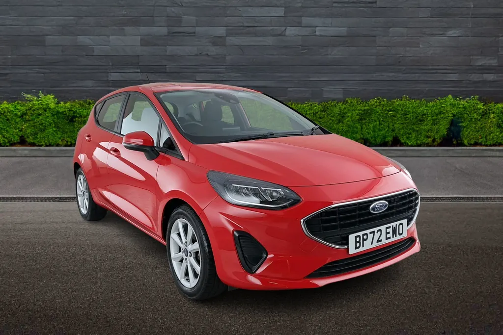 Ford Fiesta Image 1