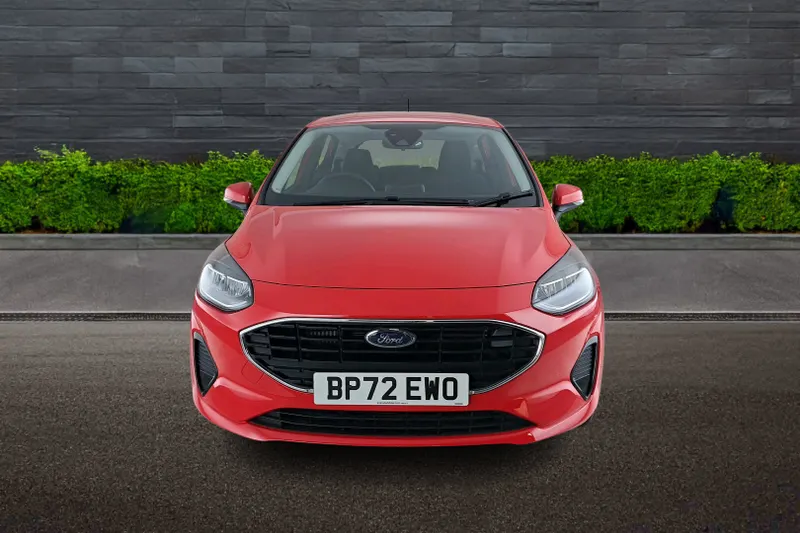 Ford Fiesta Image 2