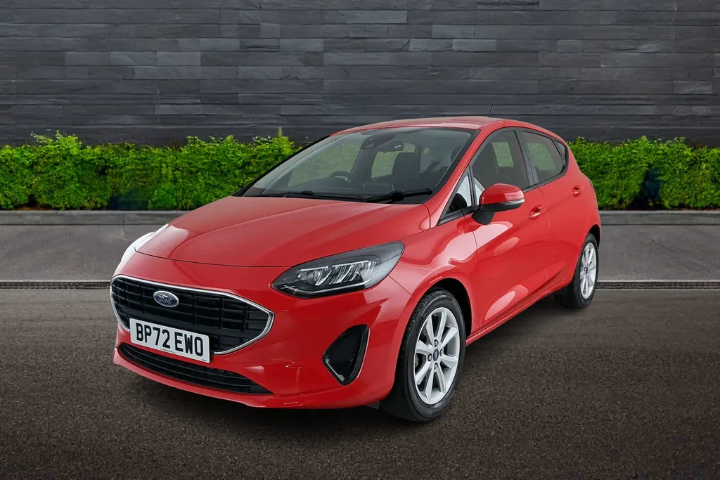 Ford Fiesta Image 3