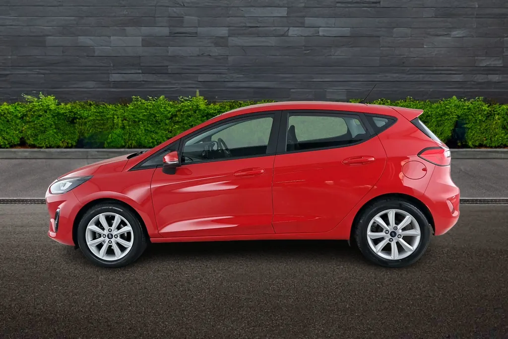 Ford Fiesta Image 4