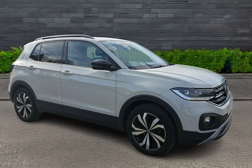 Volkswagen T-Cross Image 1