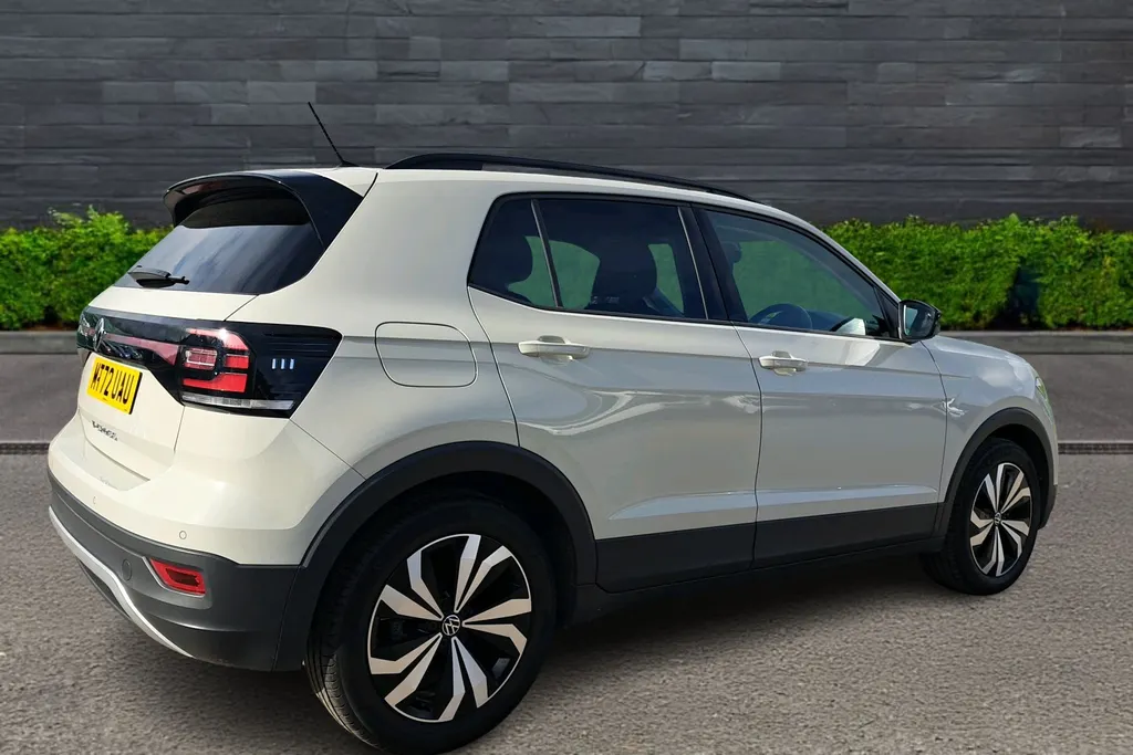 Volkswagen T-Cross Image 4