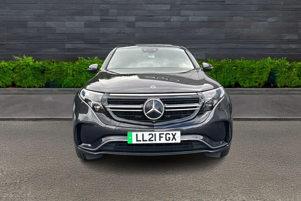 Mercedes-Benz Eqc Image 4