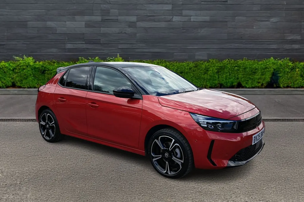 Vauxhall Corsa Image 1