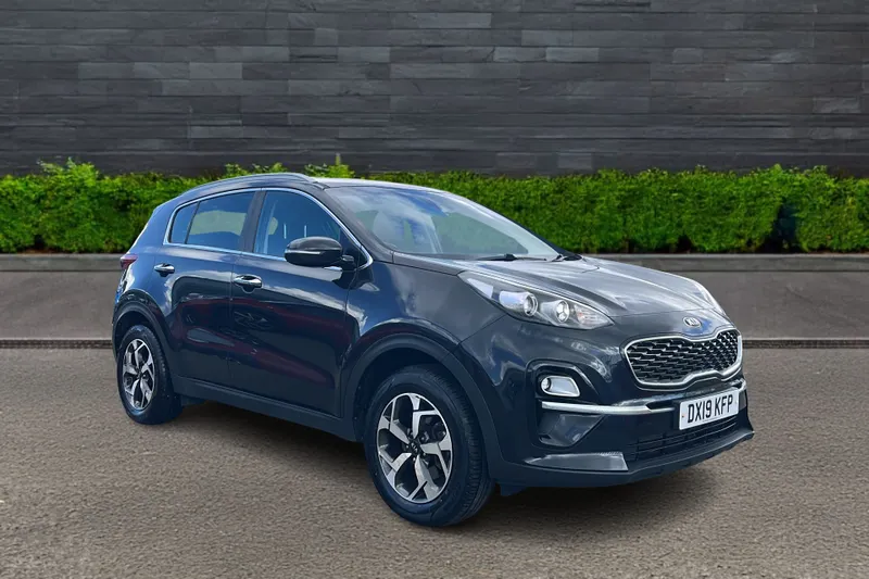 Kia Sportage Image 1