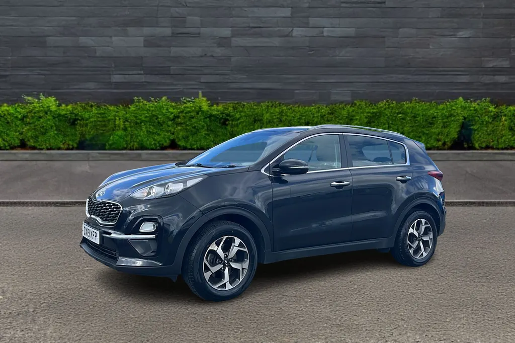 Kia Sportage Image 3