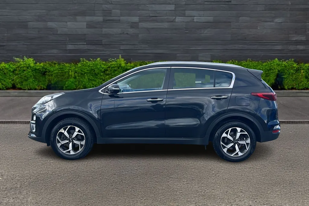 Kia Sportage Image 4