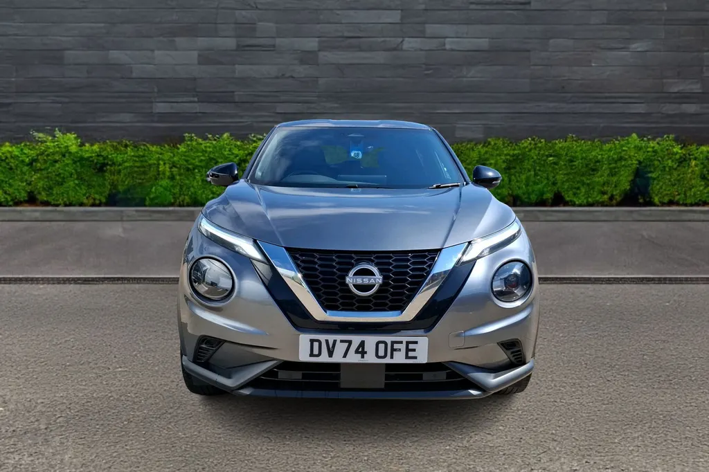 2024 Nissan Juke