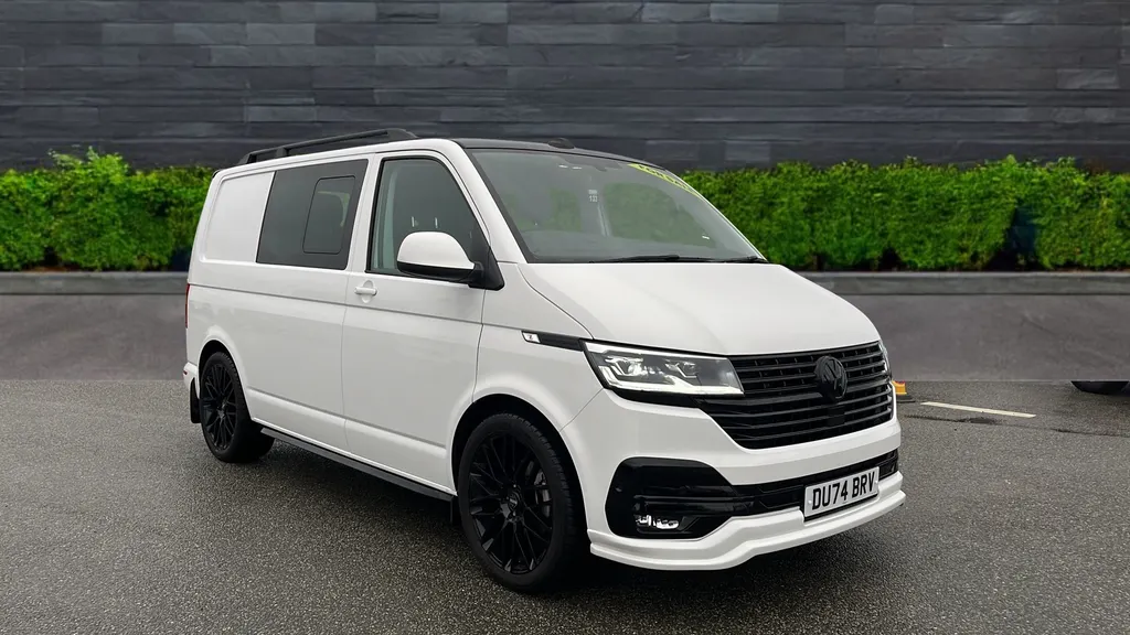 Volkswagen Transporter Image 1