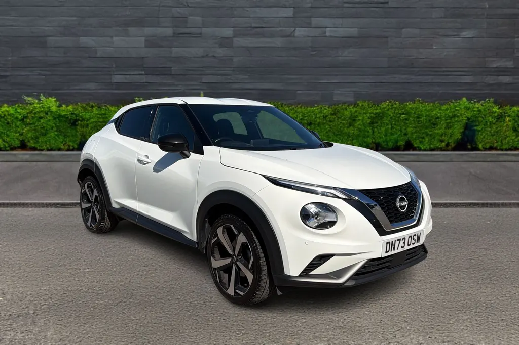 Nissan Juke Image 1