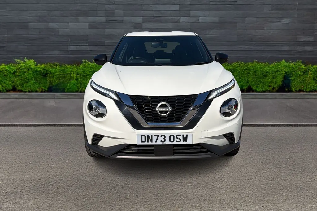Nissan Juke Image 2