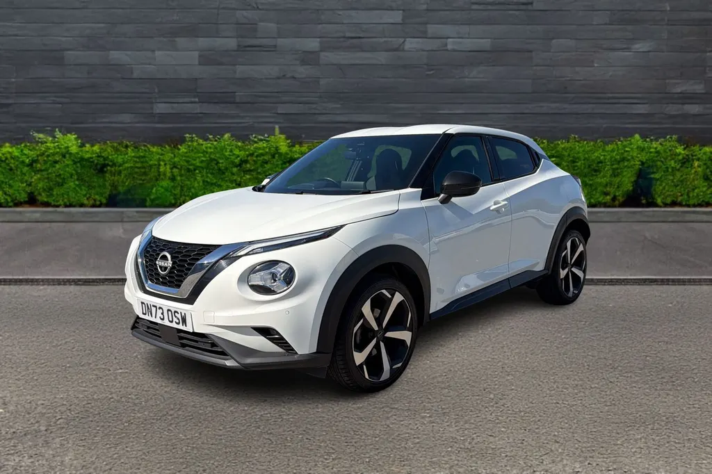 Nissan Juke Image 3