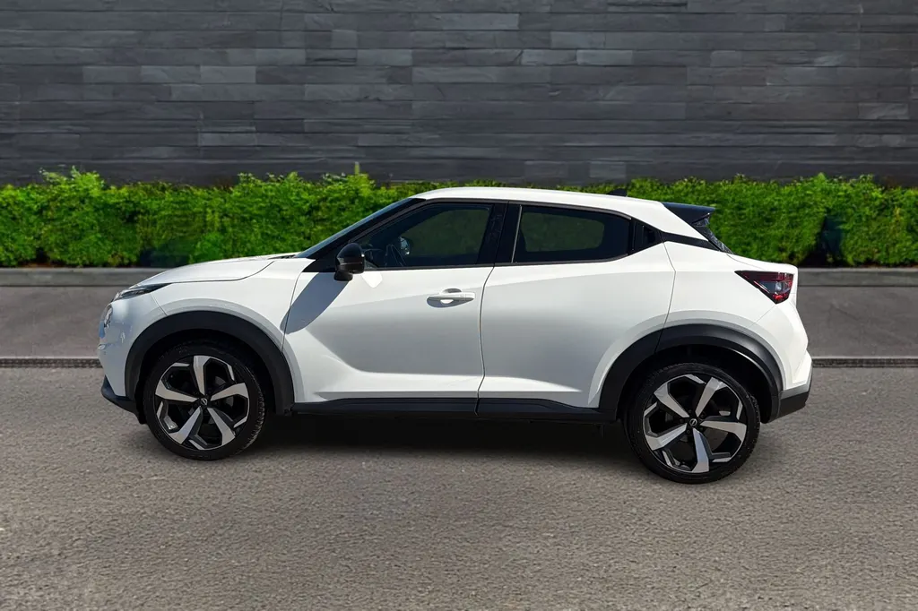 Nissan Juke Image 4