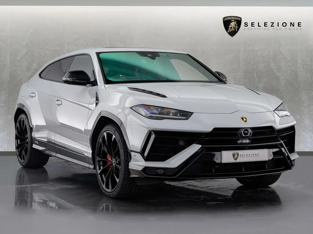 2024 Lamborghini Urus S