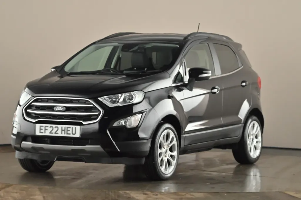 Ford Ecosport Image 1