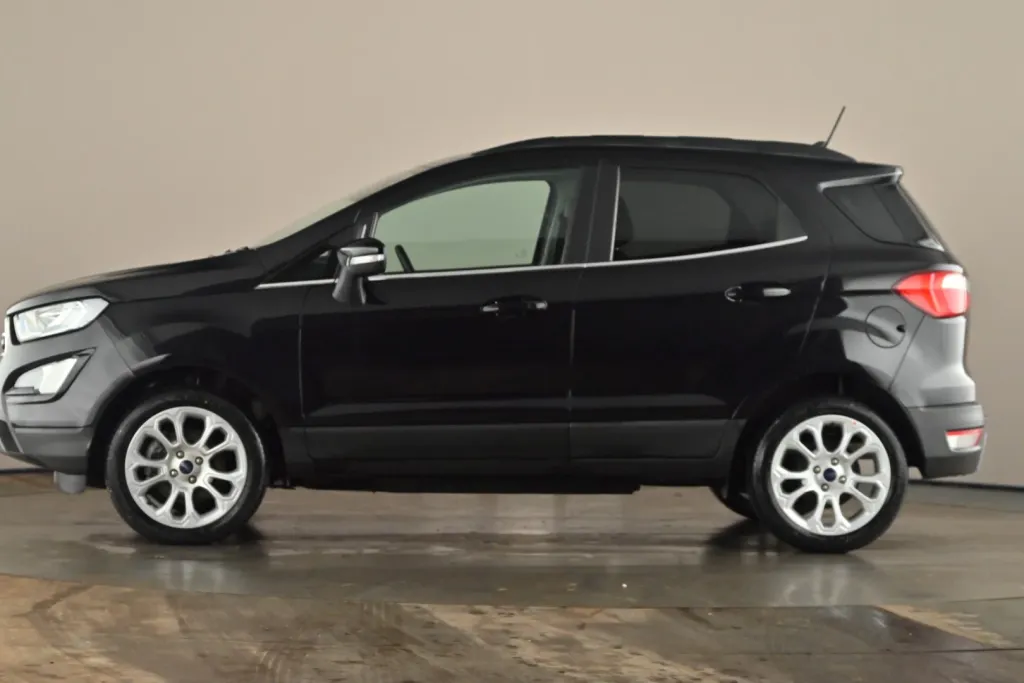 Ford Ecosport Image 2