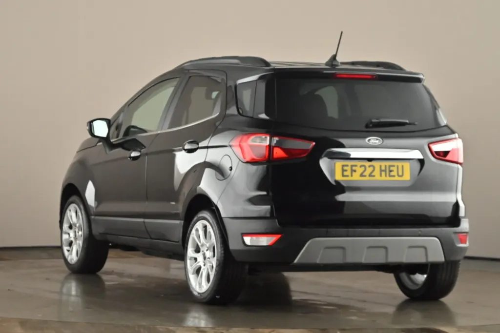 Ford Ecosport Image 3
