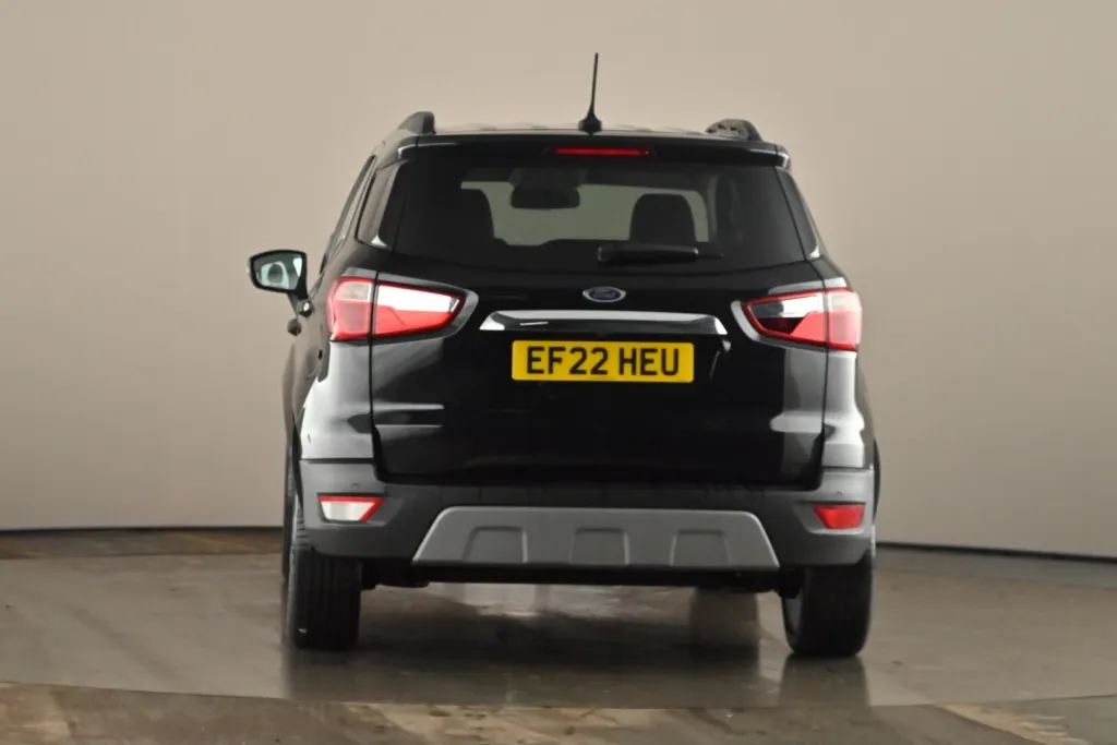 Ford Ecosport Image 4