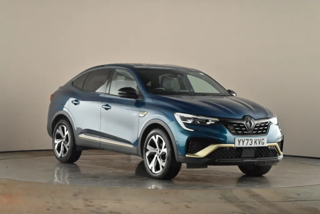Renault Arkana Image 1