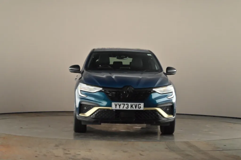 Renault Arkana Image 2