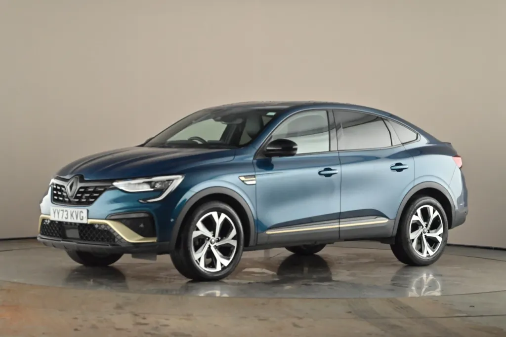 Renault Arkana Image 3