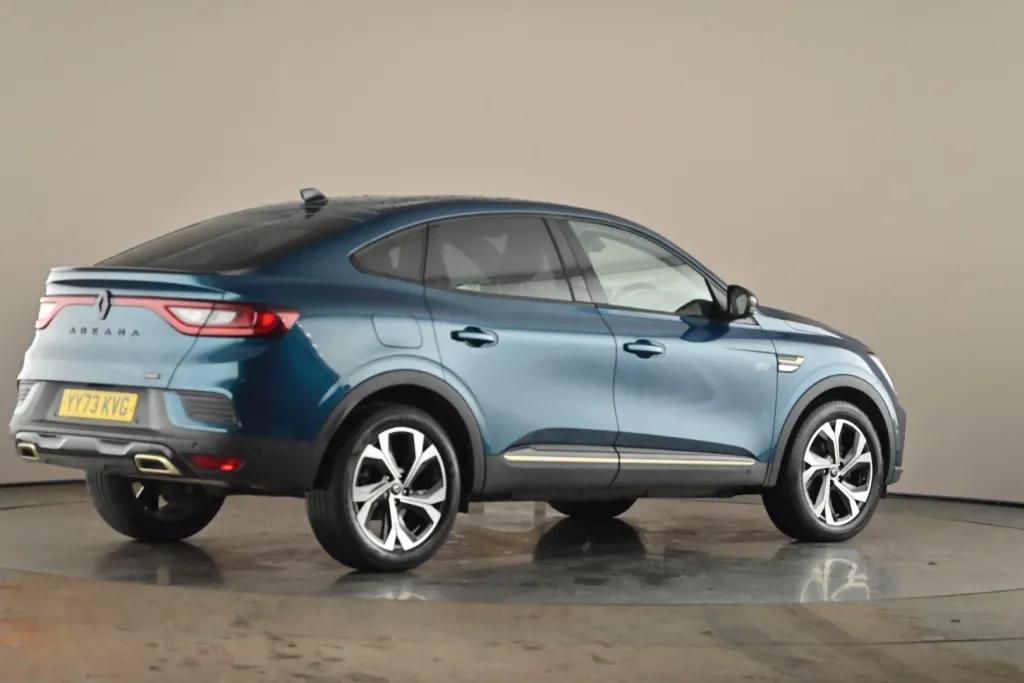 Renault Arkana Image 4