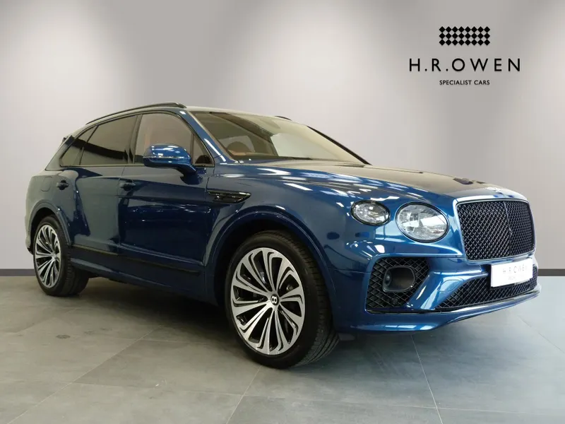 2021 Bentley Bentayga V6 Hybrid