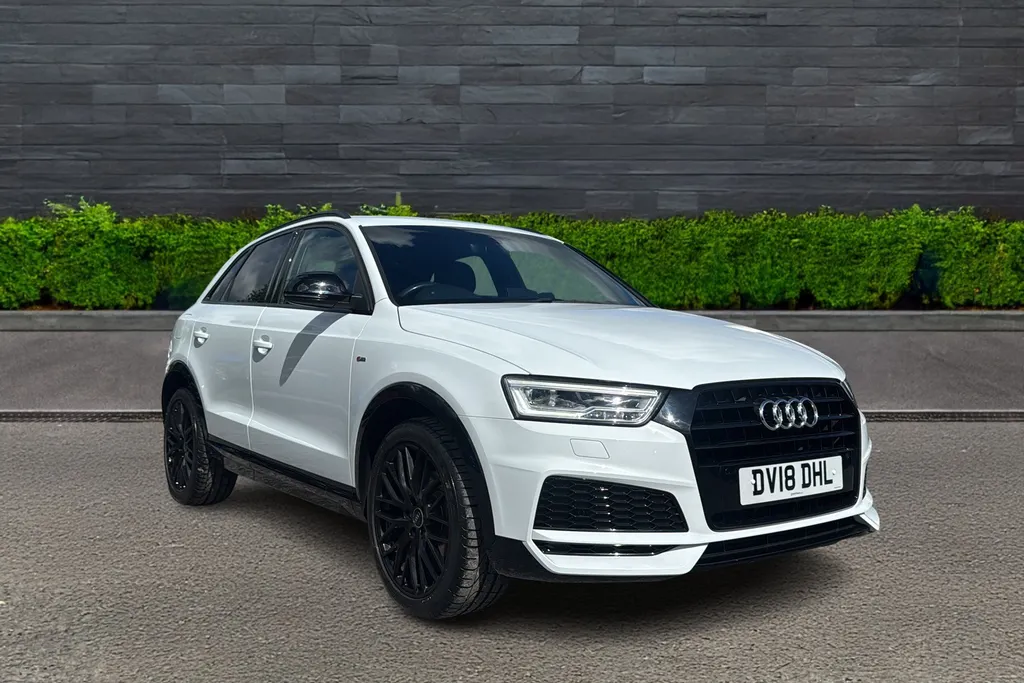 Audi Q3 Image 1