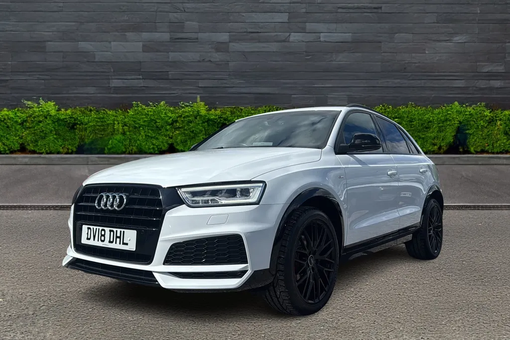 Audi Q3 Image 3