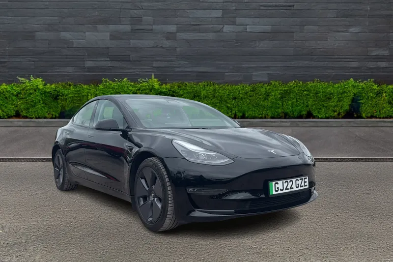 Tesla Model 3 Image 1