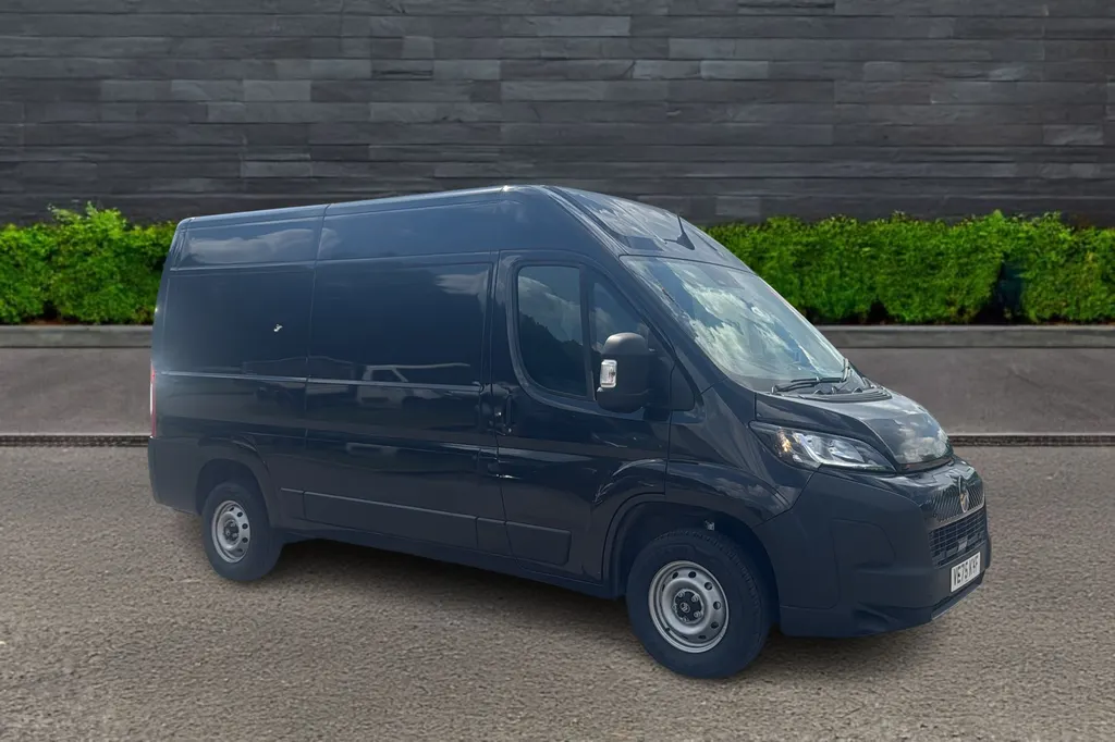 Citroen Relay Image 1