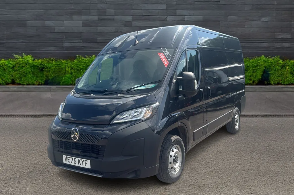 Citroen Relay Image 3