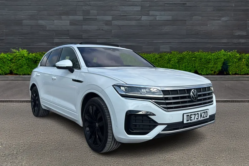 Volkswagen Touareg Image 1